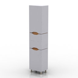 3D Locker preview