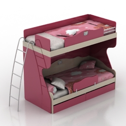3D Bed preview