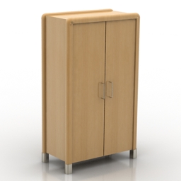3D Wardrobe preview