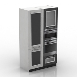 3D Rack preview