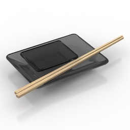 3D Plate preview