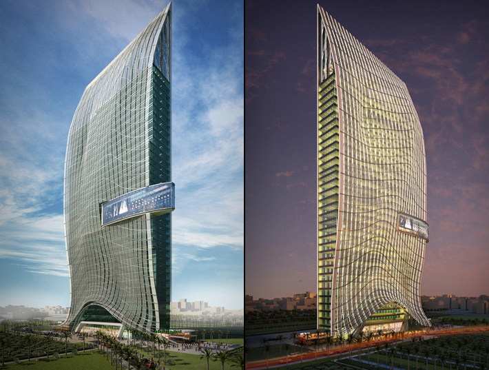 Mixed-Use Tower, Riyadh, Kingdom of Saudi Arabia