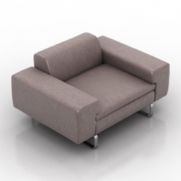 armchair - 3D Model Preview #79d0f32c