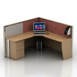 3D Table preview