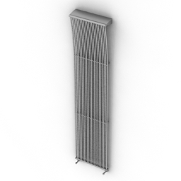 3D Radiator preview