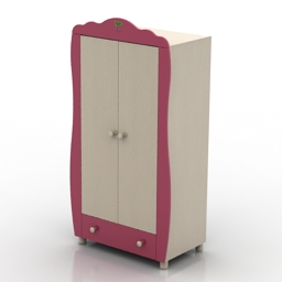 3D Wardrobe preview