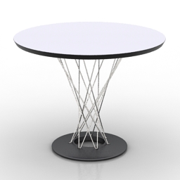 3D Table preview