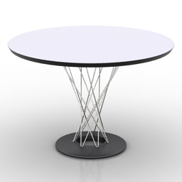3D Table preview