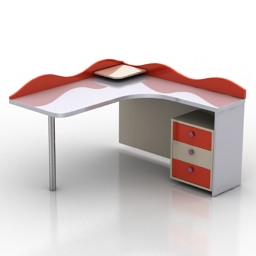 3D Table preview