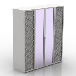 3D Wardrobe preview