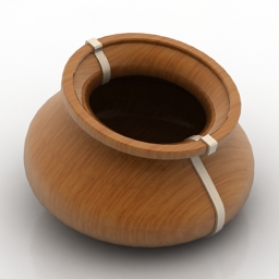 3D Vase preview