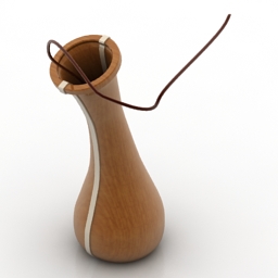 3D Vase preview