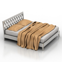 3D Bed preview