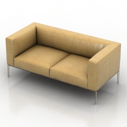 3D Sofa preview