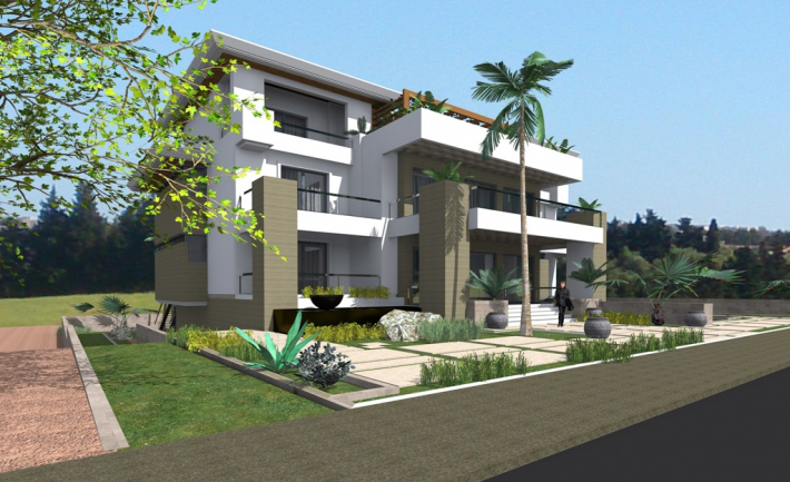 Architectural Home Design