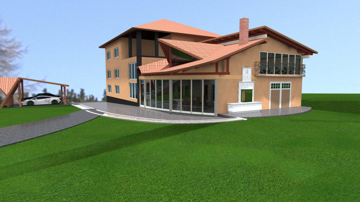 Architectural Home Design