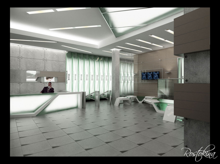 Architectural Home Design