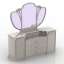 Dressing table