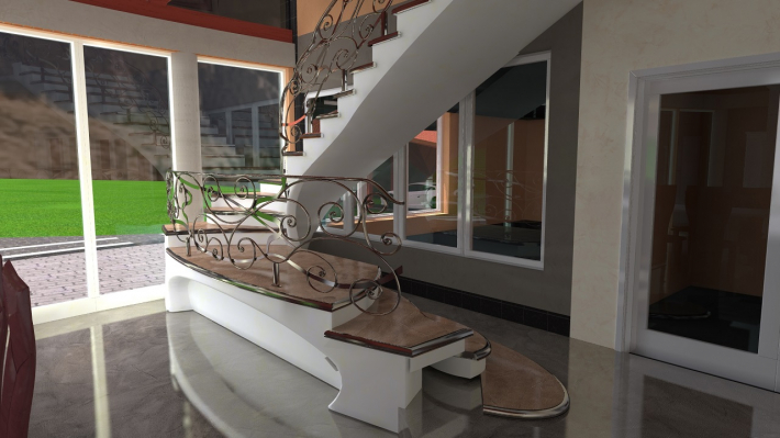 Architectural Home Design