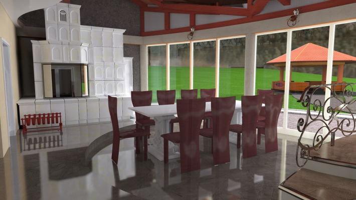 Architectural Home Design