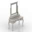Dressing table