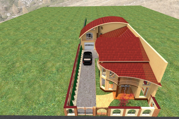 Architectural Home Design