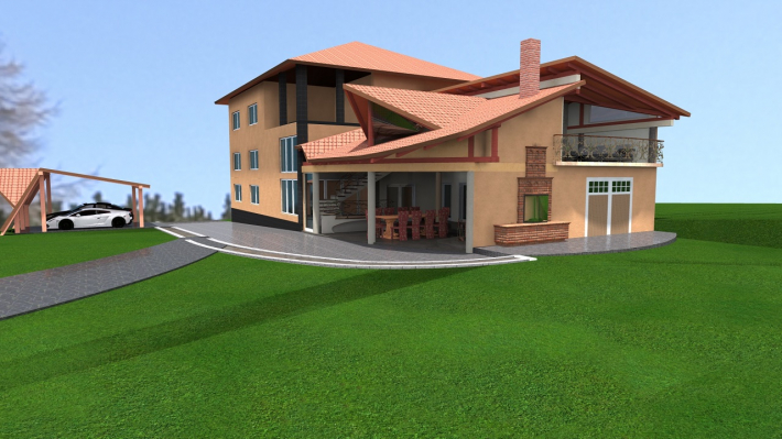 Architectural Home Design