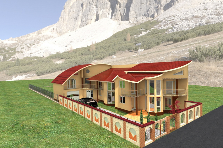 Architectural Home Design