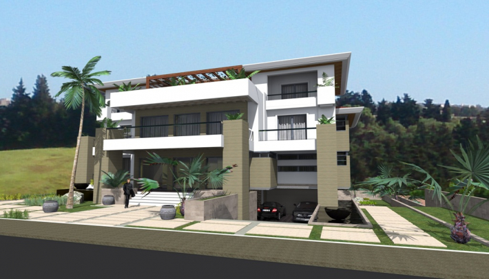 Architectural Home Design