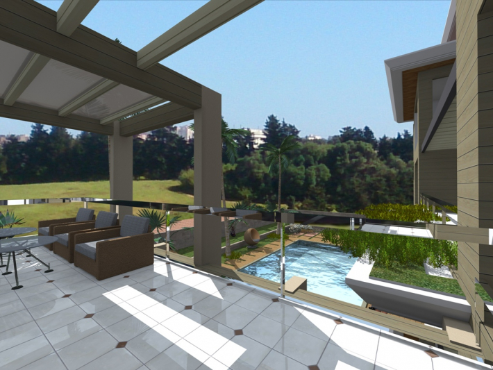 Architectural Home Design