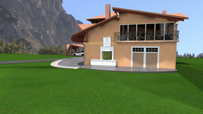 Architectural Home Design