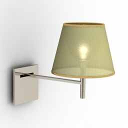 3D Sconce preview
