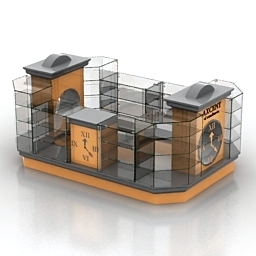 3D Showcase preview