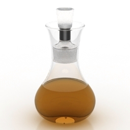 3D Carafe preview