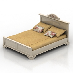 3D Bed preview