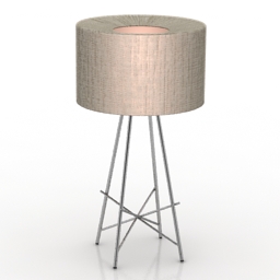 3D Lamp preview