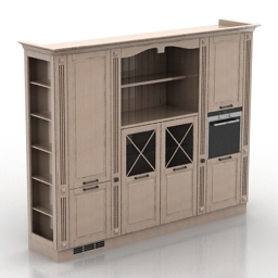 3D Rack preview