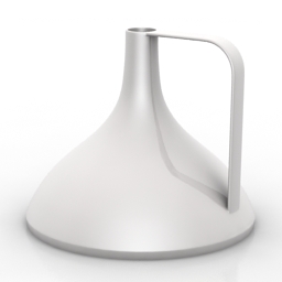 3D Vase preview