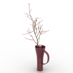 3D Vase preview