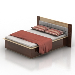 3D Bed preview