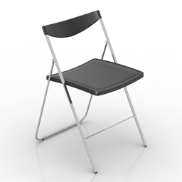 3D Chair preview