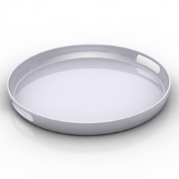 3D Tray preview