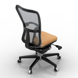 3D Chair preview