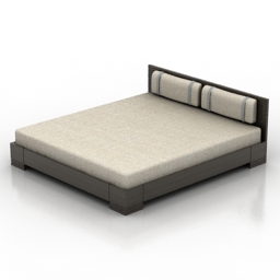 3D Bed preview