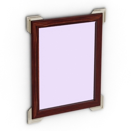 3D Mirror preview