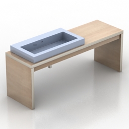 3D Sink preview