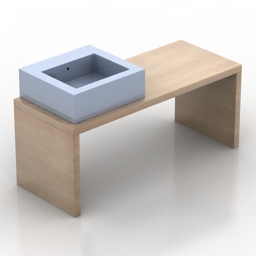 3D Sink preview