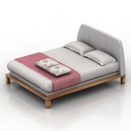 3D Bed preview