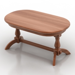 3D Table preview