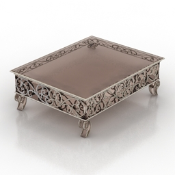 table 3D Model Preview #d8e4784c